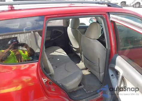 2012 Toyota Rav4 z USA, uszkodzony, nr VIN 2T3BF4DV1CW185986